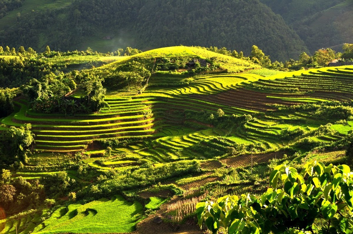 North Vietnam Trekking 3 Day Itinerary